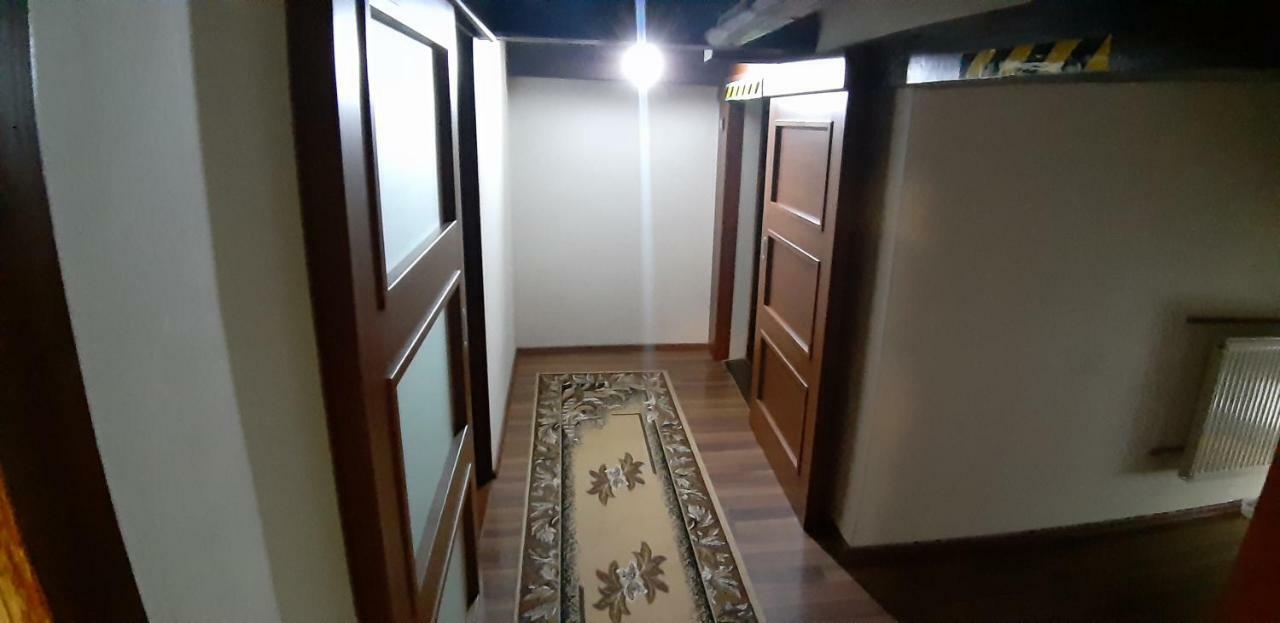 Apartman Ve Mlejne Nova Bystrice Ngoại thất bức ảnh